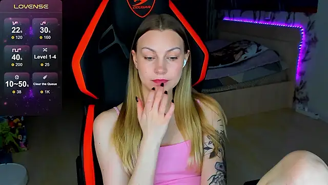 BiMolly online show from 28, 2, 2026