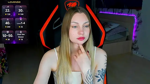 BiMolly online show from 25, 3, 2026