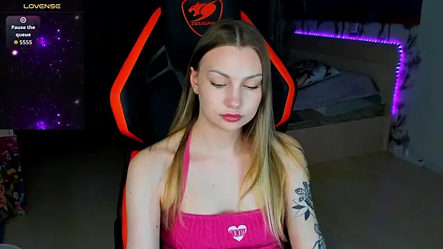 BiMolly online show from 31, 3, 2026