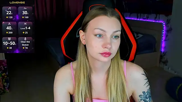 BiMolly online show from 22, 4, 2026