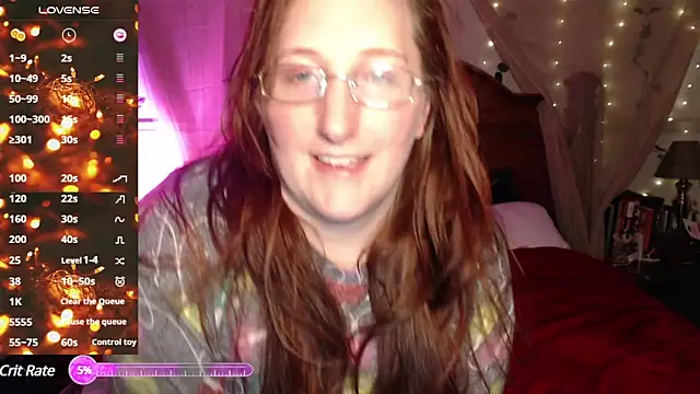 WickedAphrodite online show from 15, 12, 2024