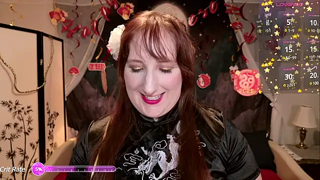 WickedAphrodite online show from 30, 1, 2025