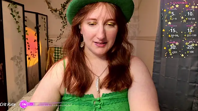 WickedAphrodite online show from 17, 3, 2025