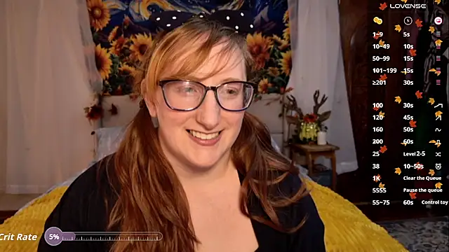 WickedAphrodite online show from 9, 10, 2025