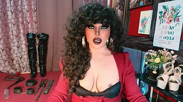 trixxielicious online show from 8, 5, 2026