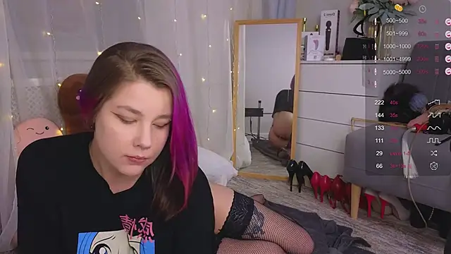 Mira Falls online show from 25, 2, 2025