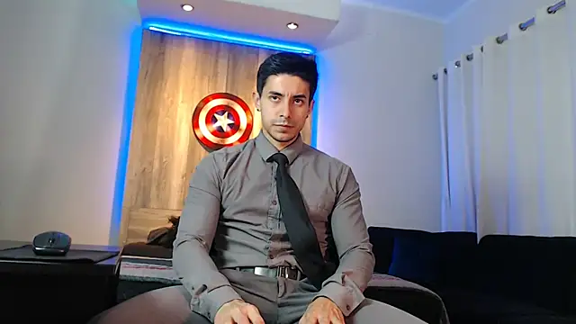 Andrew 4  online show from 3, 12, 2024