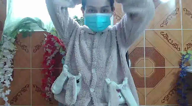 AsianPussie4u online show from 3, 1, 2025