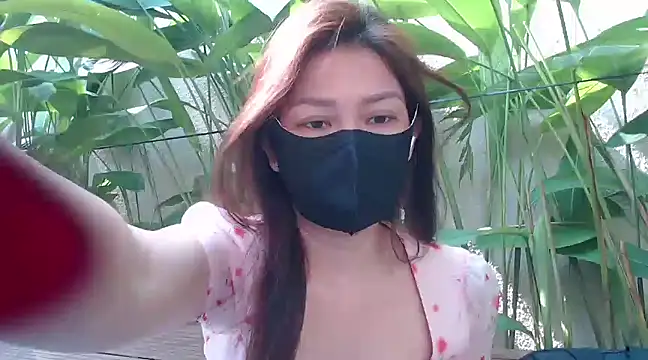 AsianPussie4u online show from 20, 3, 2025