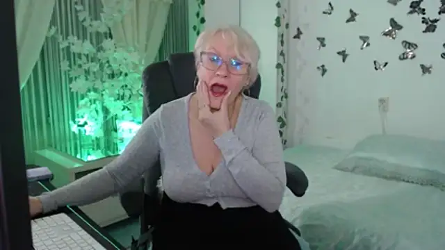 Snapshot of Ghertrude52 chatting on 18, 2, 2026 Ghertrude52 online show from 18, 2, 2026