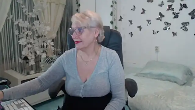 Snapshot of Ghertrude52 chatting on 21, 2, 2026 Ghertrude52 online show from 21, 2, 2026