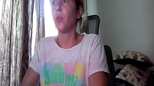SexxyLety online show from 27, 6, 2026
