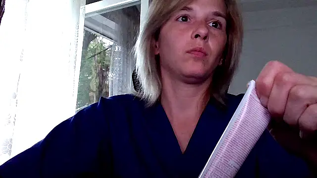 SexxyLety online show from 22, 7, 2026