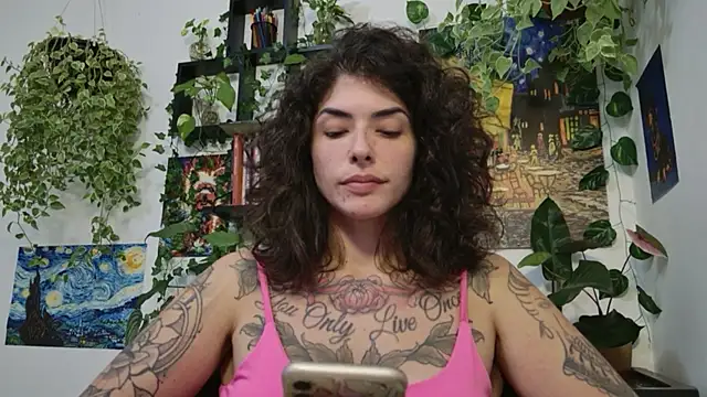 TaliMajesty online show from 22, 5, 2026
