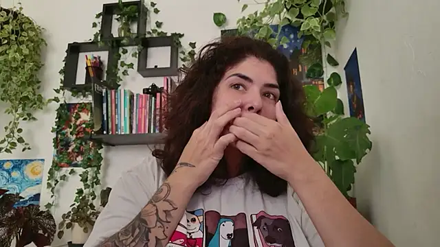Snapshot of TaliMajesty chatting on 8, 7, 2026 TaliMajesty online show from 8, 7, 2026