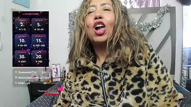 Snapshot of matureluna chatting on 20, 2, 2025 matureluna online show from 20, 2, 2025
