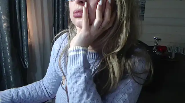 Snapshot of RubiLakros chatting on 1, 3, 2025 RubiLakros online show from 1, 3, 2025