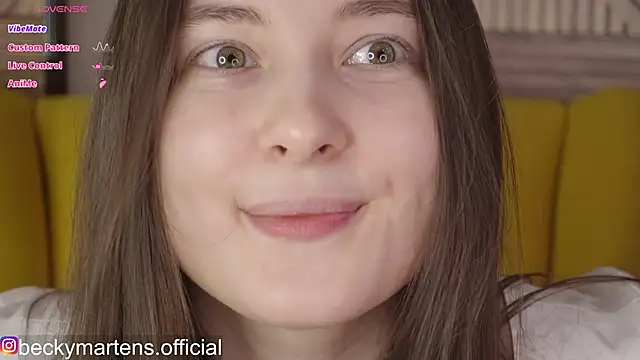 BeckyMartens online show from 22, 2, 2026