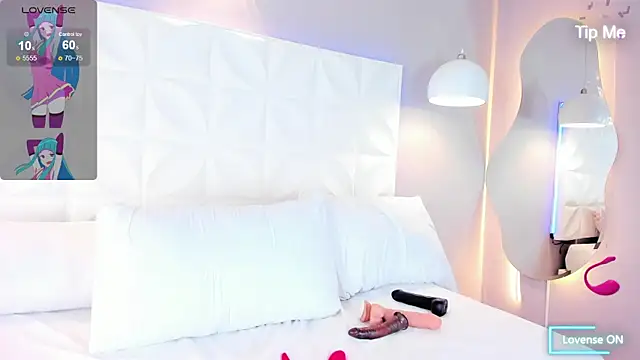 Alexis camX online show from 8, 2, 2025