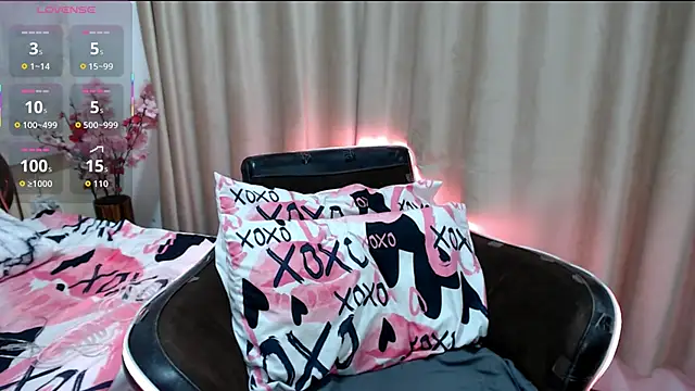 katydoll  online show from 11, 9, 2025