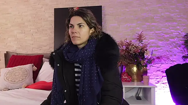 FeliciaKrige online show from 19, 2, 2026