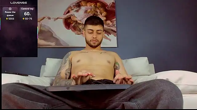 alessandro duty online show from 21, 2, 2026