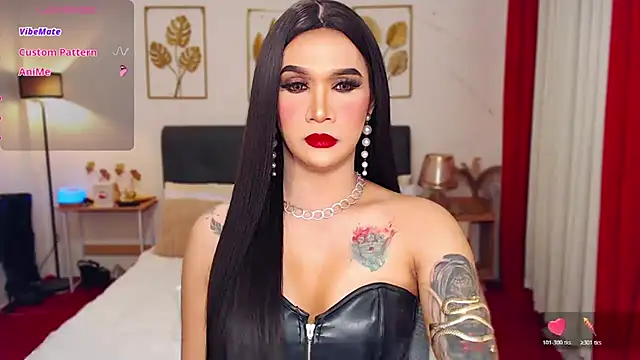 SeductiveLexieX online show from 25, 11, 2025