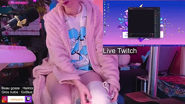 Indriya2x0 online show from 13, 11, 2025