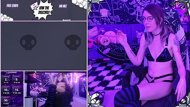 Snapshot of AnneSao chatting on 17, 1, 2026 AnneSao online show from 17, 1, 2026