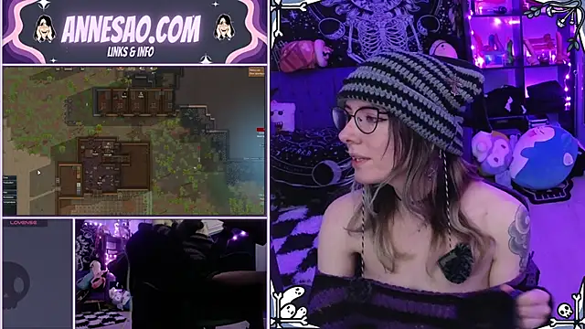 Snapshot of AnneSao chatting on 5, 2, 2026 AnneSao online show from 5, 2, 2026