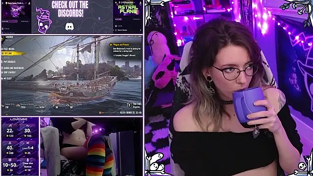 Snapshot of AnneSao chatting on 6, 2, 2026 AnneSao online show from 6, 2, 2026