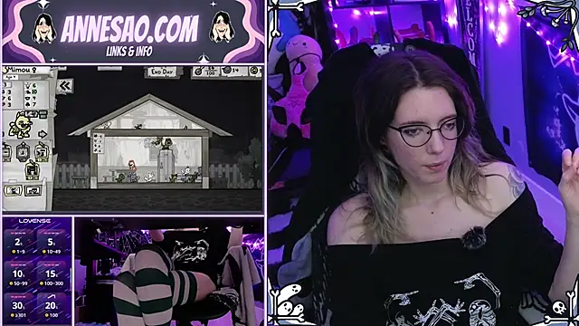 Snapshot of AnneSao chatting on 16, 2, 2026 AnneSao online show from 16, 2, 2026