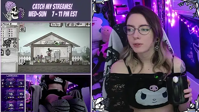 Snapshot of AnneSao chatting on 21, 2, 2026 AnneSao online show from 21, 2, 2026