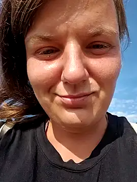 Cutegirlforyou online show from 13, 9, 2025