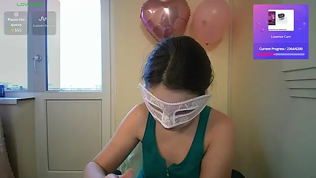 Snapshot of Mary2660 chatting on 15, 2, 2026 Mary2660 online show from 15, 2, 2026