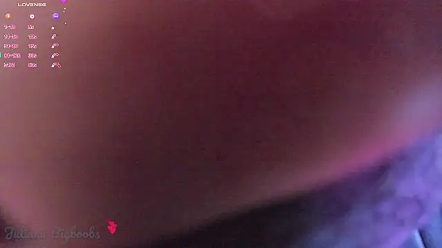 Juliana bigboobs online show from 2, 11, 2025