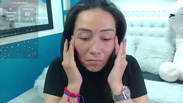 gaby trent online show from 22, 2, 2025