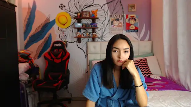 Snapshot of LinzyBaner chatting on 25, 2, 2025 LinzyBaner online show from 25, 2, 2025