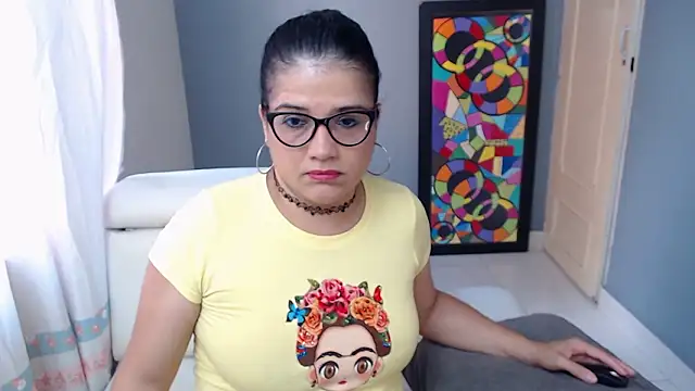 GlendaStarx online show from 19, 3, 2026