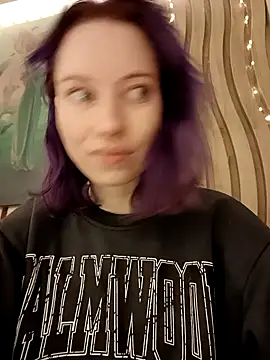 Frost foxy online show from 12, 1, 2025