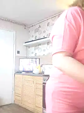 Elza01 online show from 4, 3, 2025