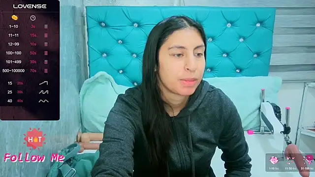 MAARYMOON online show from 20, 3, 2026