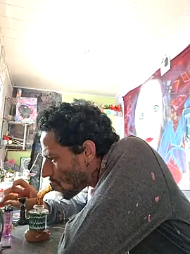 Toycockhot online show from 24, 2, 2025