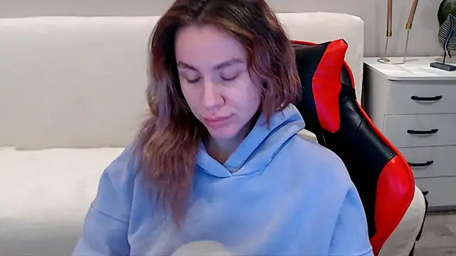 Snapshot of Mila_Jon chatting on 11, 1, 2025 Mila Jon online show from 11, 1, 2025