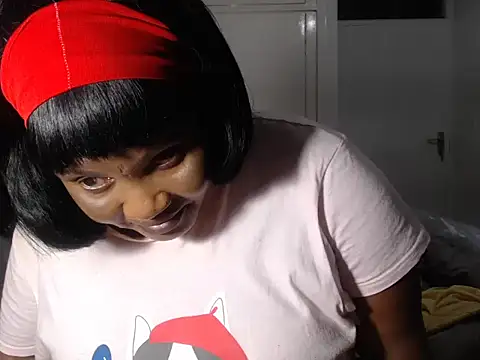 BigButtGodess online show from 18, 11, 2025