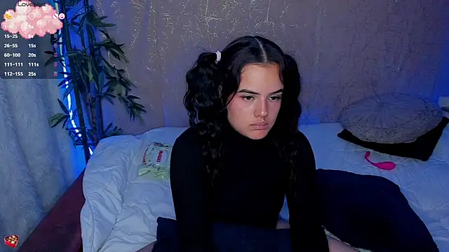 Shyfantasies online show from 22, 3, 2025