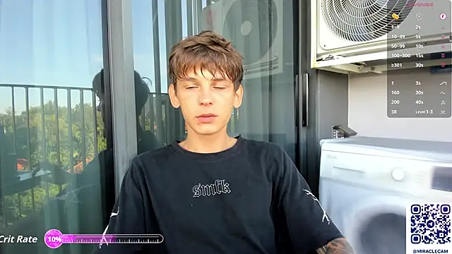 MiracleCam online show from 13, 10, 2025