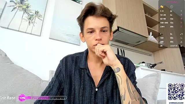 MiracleCam online show from 14, 10, 2025