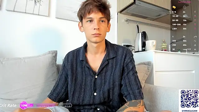 MiracleCam online show from 17, 10, 2025