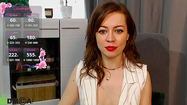 GirlfriendNina online show from 20, 3, 2025